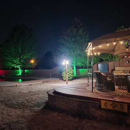 Red Mountain Manor Vineyard And Guesthouse Rio Rancho Exteriör bild