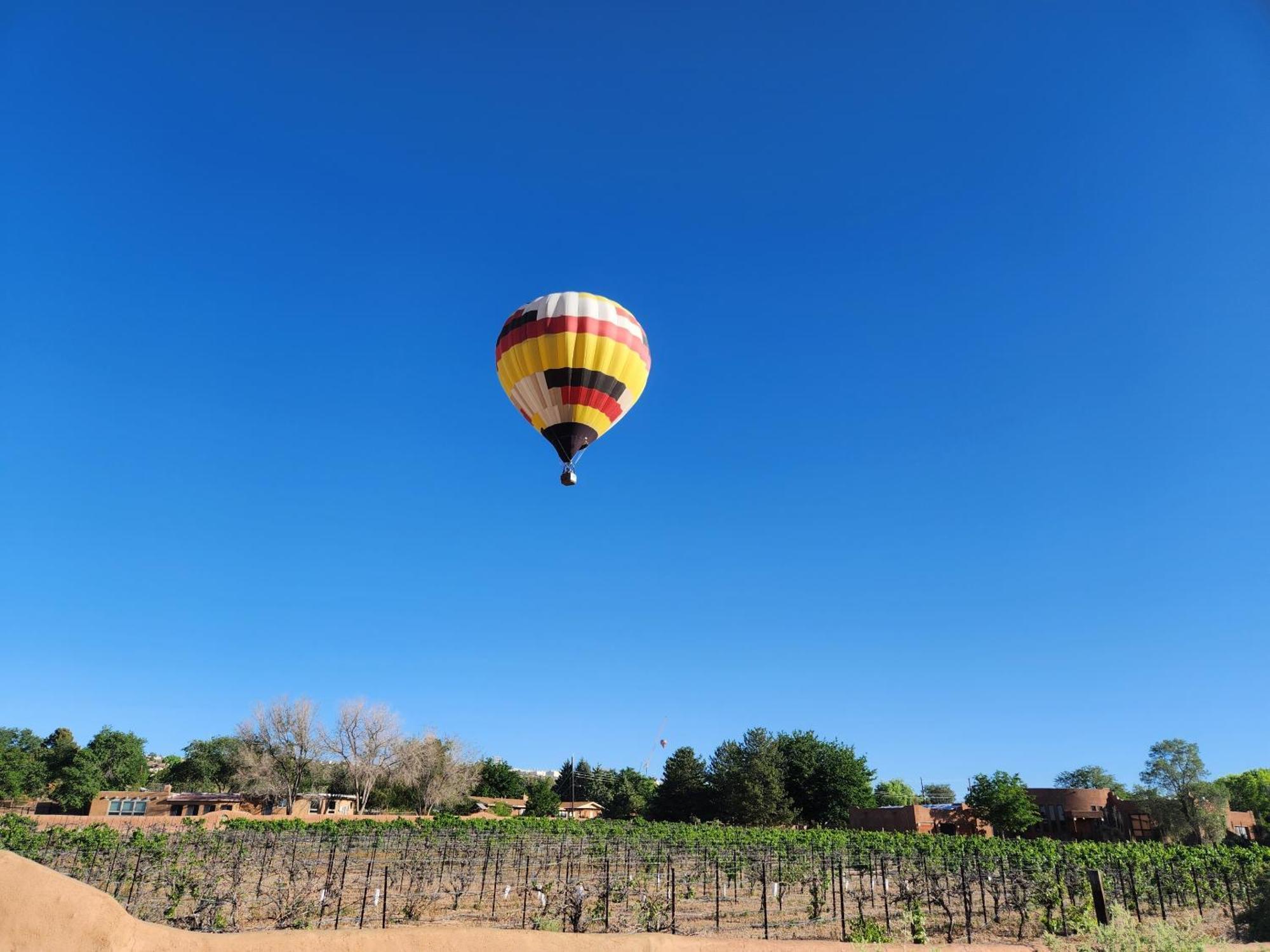 Red Mountain Manor Vineyard And Guesthouse Rio Rancho Exteriör bild