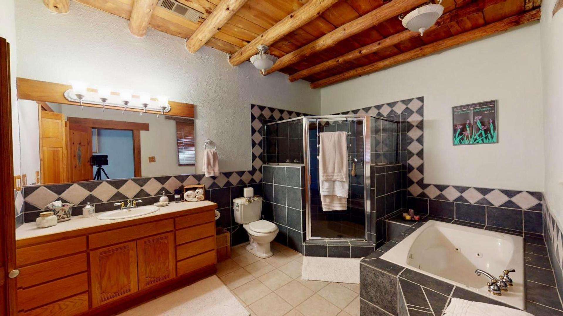 Red Mountain Manor Vineyard And Guesthouse Rio Rancho Exteriör bild
